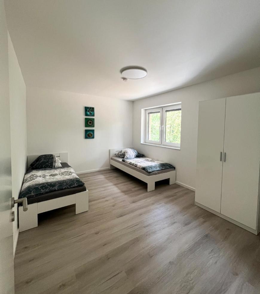 Ferienwohnung: Waldblick Hatten Luaran gambar
