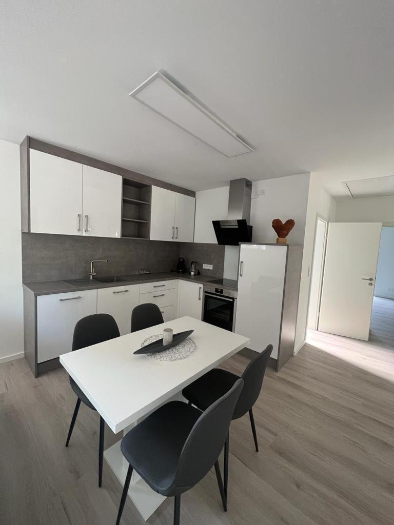 Ferienwohnung: Waldblick Hatten Luaran gambar