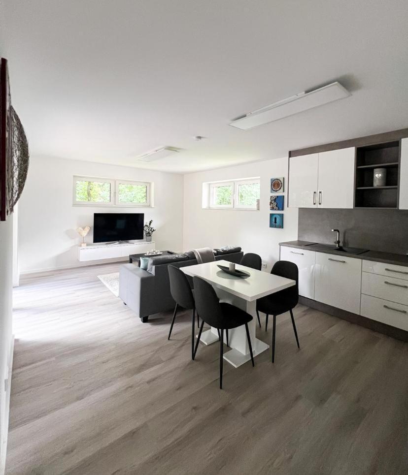 Ferienwohnung: Waldblick Hatten Luaran gambar