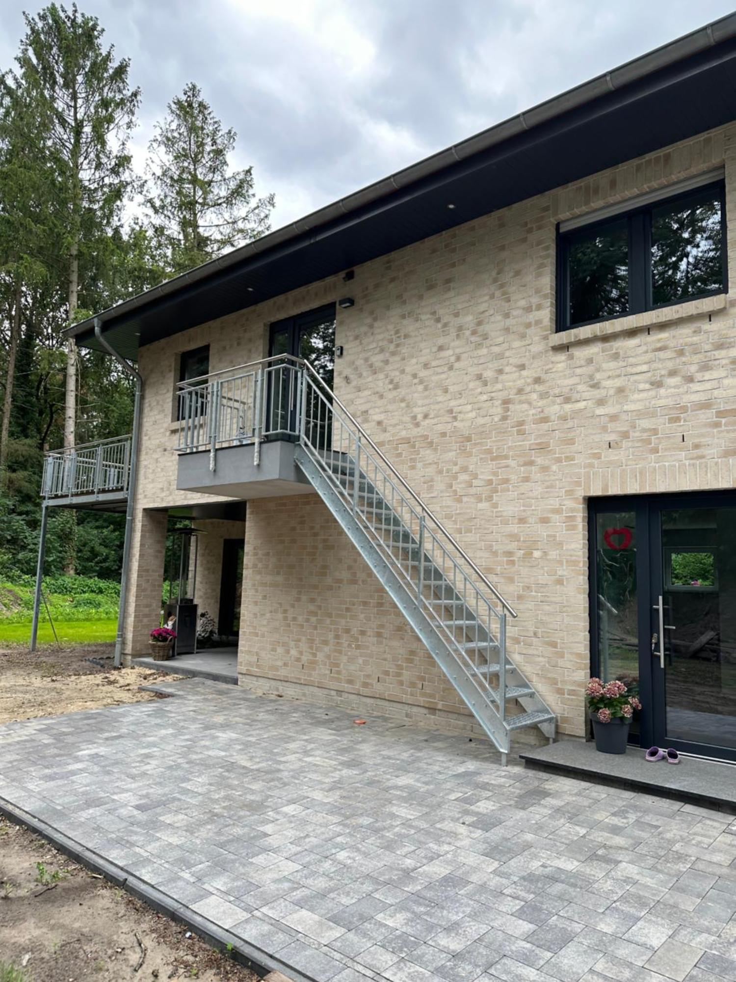 Ferienwohnung: Waldblick Hatten Luaran gambar